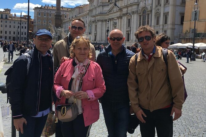 Rome : Custom Walking Tour With A Guide (Private Tour) - How This Private Walking Tour Starts at Your Hotel