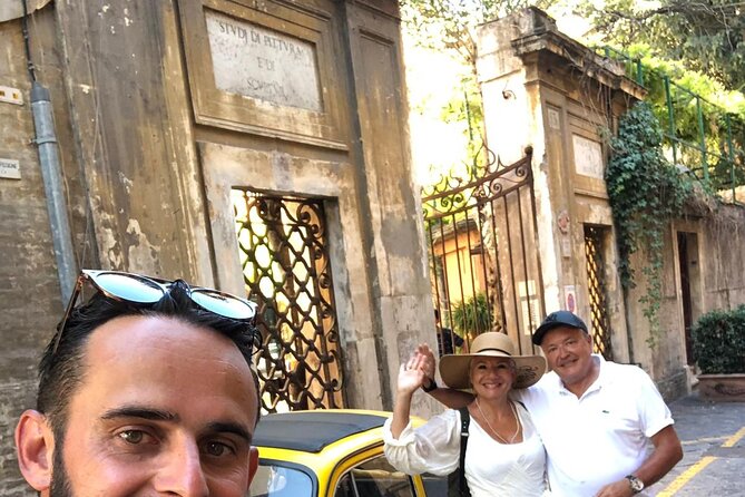 Rome : Custom Walking Tour With A Guide (Private Tour) - Who This Tour Suits Best (and Who Might Prefer Solo Rome)
