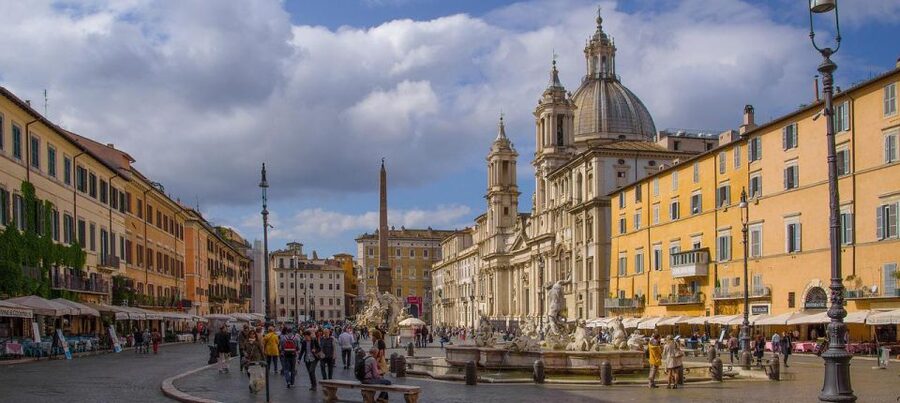 Rome: Dark Past Walking Tour with Capuchin Crypt Ticket - Meeting at Piazza Barberini, Then the City Gets Personal