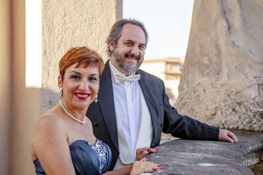 Rome: Dinner and Opera Performance at Palazzo Pamphili - The candlelight dinner, meat or fish menus, and wine service