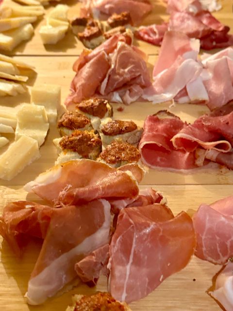 Rome: Dinner Food Tasting & Wine Pairing VIP Experience - How 60 minutes in Rome works for dinner, not a long evening