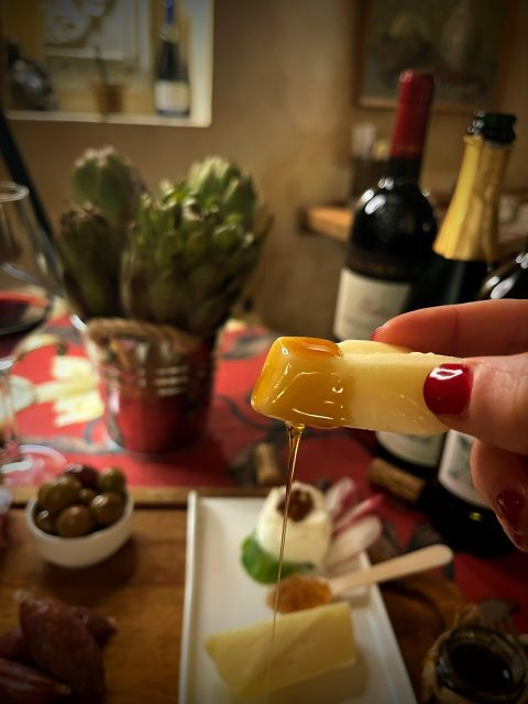 Rome: Dinner Food Tasting & Wine Pairing VIP Experience - Price and value: why $59 can feel fair here