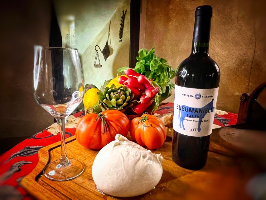 Rome: Dinner Food Tasting & Wine Pairing VIP Experience - What you actually eat: a structured 3-course tasting across regions