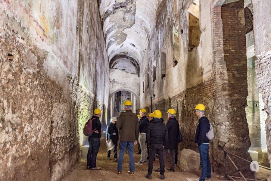 Rome: Domus Aurea Guided Group Tour - Key things that make this tour worth your time