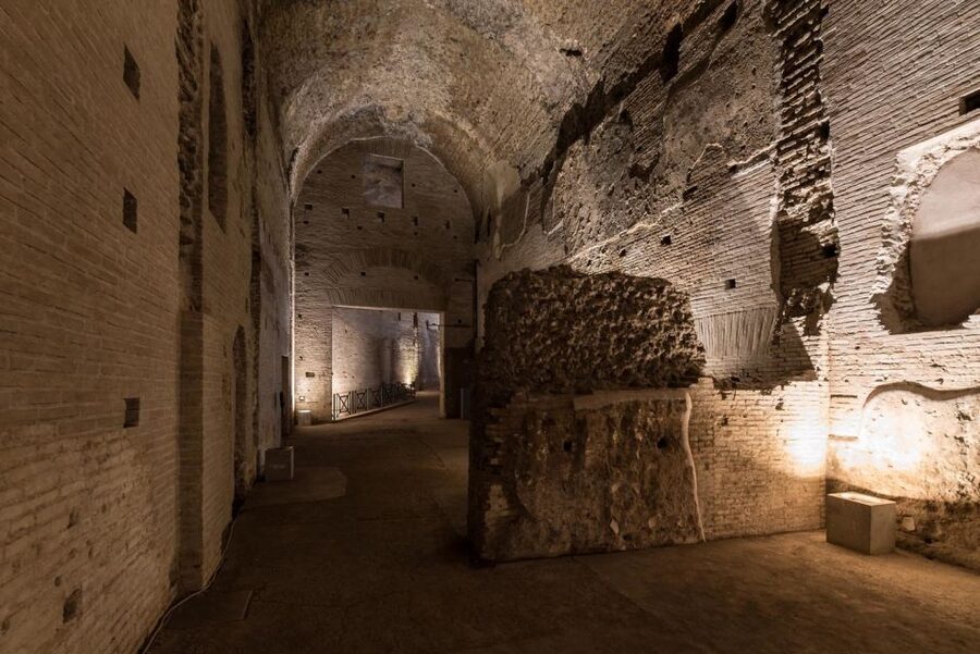 Rome: Domus Aurea Guided Group Tour - Meeting at Oppio Caffè: Find the Guide Fast, Start Calm