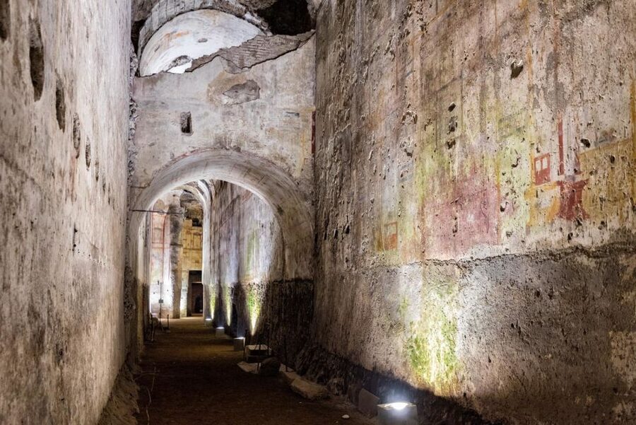 Rome: Domus Aurea Guided Group Tour - Why an Archaeologist Guide Makes This Better Than a Basic Tour
