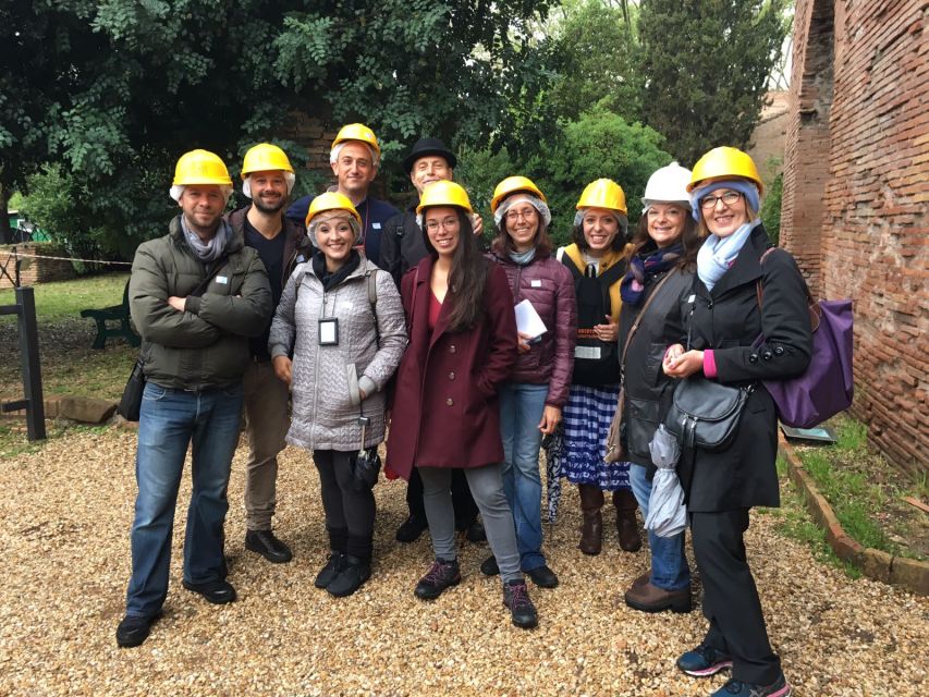 Rome: Domus Aurea Guided Group Tour - Who should book this tour, and who should skip it