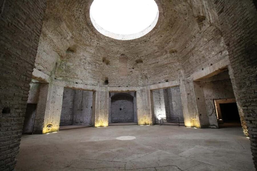 Rome: Domus Aurea Guided Tour and Virtual Reality Experience - Key things I’d plan around