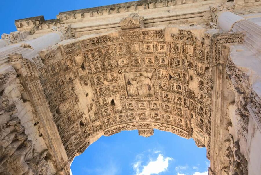 Rome: Domus Aurea Guided Tour and Virtual Reality Experience - Concrete, innovation, and why engineering shows up in the tour