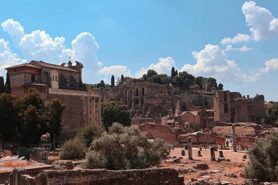 Rome: Domus Aurea Guided Tour and Virtual Reality Experience - Timing, comfort, and practical rules that can trip you up