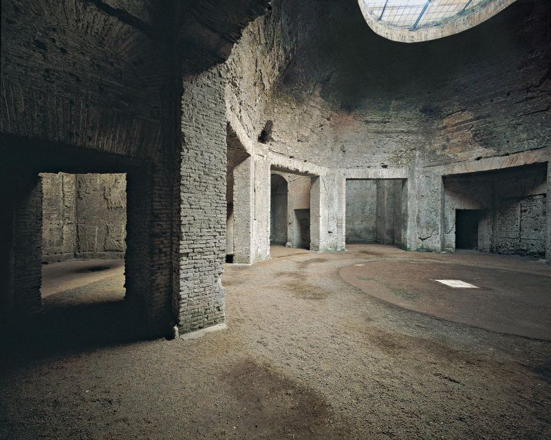 Rome: Domus Aurea, Nero's Golden House guide tour - Key highlights to know before you go