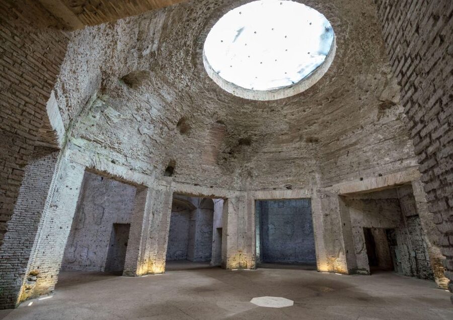 Rome: Domus Aurea, Nero's Golden House guide tour - Express security and a live guide you can actually follow