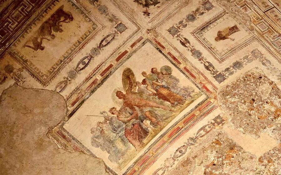 Rome: Domus Aurea Tour with Virtual Reality Experience - Why Nero’s Domus Aurea is such a great target in Rome