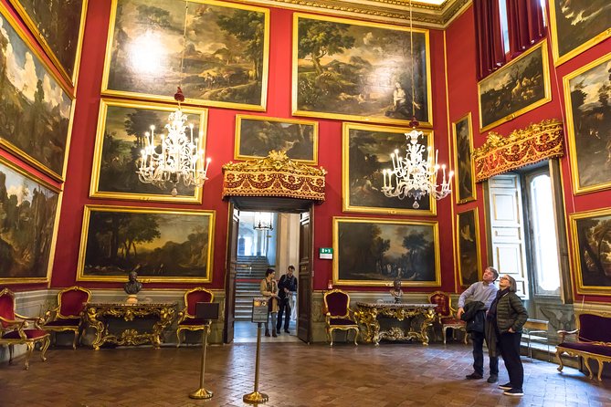 Rome: Doria Pamphilj Gallery Entry Ticket with App Audioguide - Why the Doria Pamphilj Gallery feels different in Rome