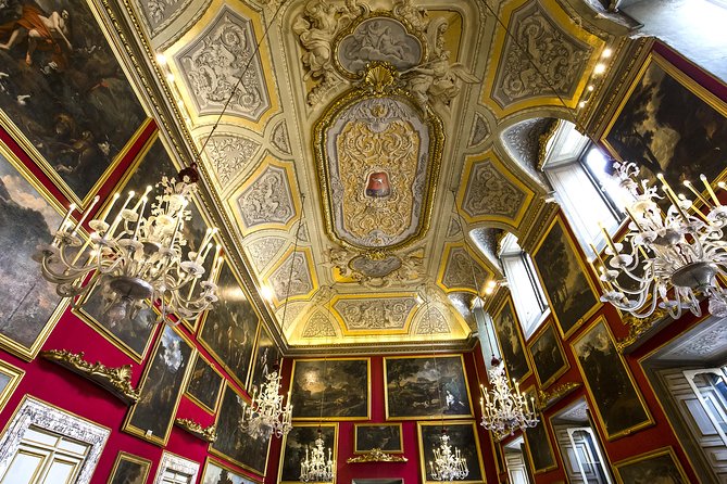 Rome: Doria Pamphilj Gallery Entry Ticket with App Audioguide - How a 1 hour 10 minute self-guided visit really works