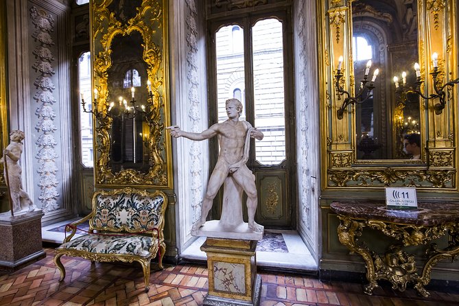 Rome: Doria Pamphilj Gallery Entry Ticket with App Audioguide - What to look for inside, from Innocenzo X to Caravaggio