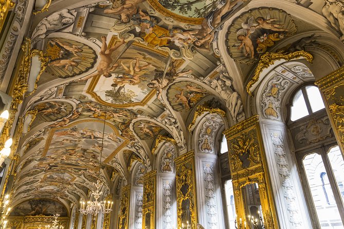 Rome: Doria Pamphilj Gallery Entry Ticket with App Audioguide - Price and value, comparing what you get for $35
