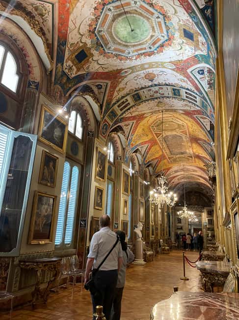 Rome: Doria Pamphilj Gallery Guided Tours - Quick hits before you go