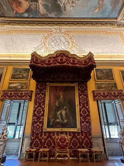 Rome: Doria Pamphilj Gallery Guided Tours - The rooms that make the art make sense