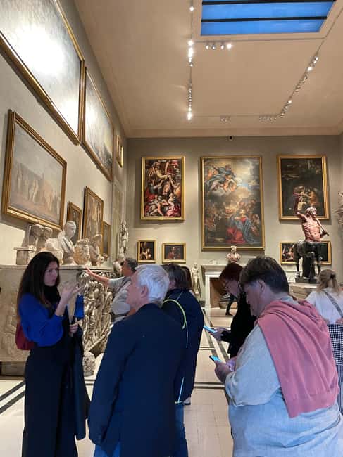 Rome: Doria Pamphilj Gallery Guided Tours - Caravaggio in the spotlight, not just on a checklist