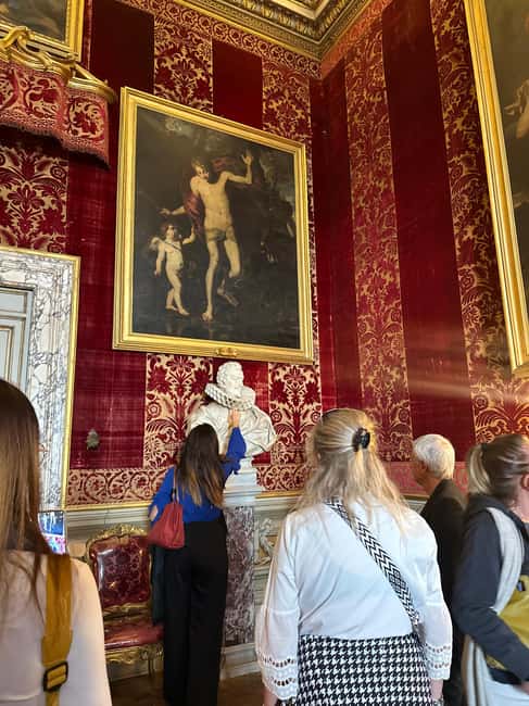 Rome: Doria Pamphilj Gallery Guided Tours - Small-group pacing, private-gallery focus