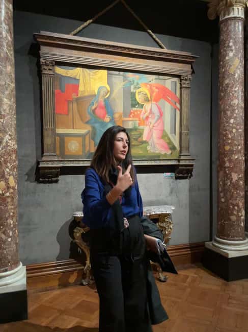 Rome: Doria Pamphilj Gallery Guided Tours - Your 2-hour route: from meeting point to palace galleries