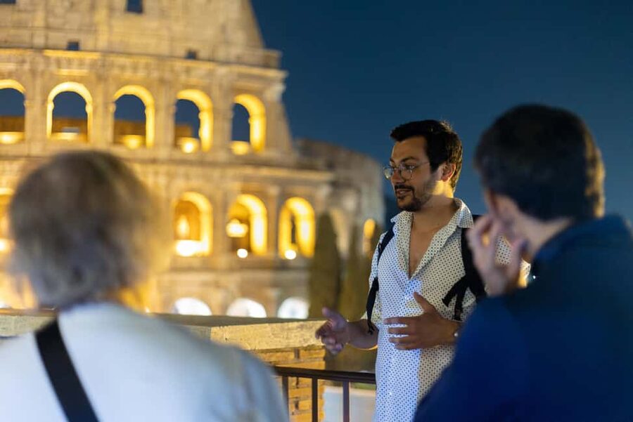 Rome: E-Bike Night Tour with Food and Wine Tasting - Price and value: why $89.50 can make sense here