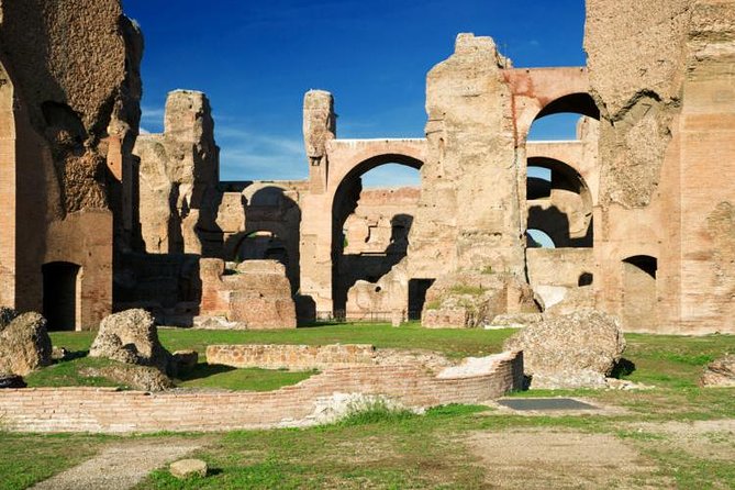 Rome E-Bike Small Group Tour of the Appian Way with Private Option - Mausoleums and big names: why Porta San Sebastiano matters