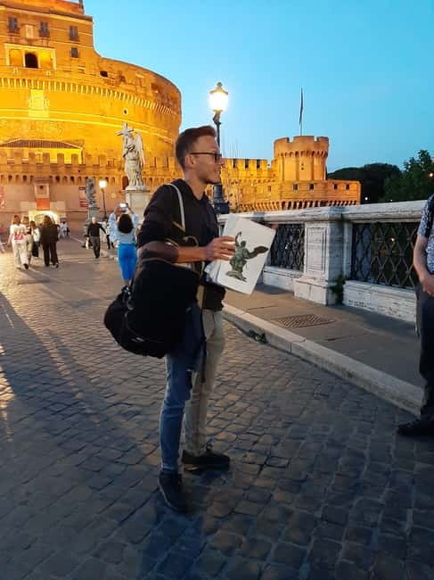 Rome: E-Bike Sunset Tour with Pizza Option - Roman Forum at Golden Hour: More Than a Quick Photo