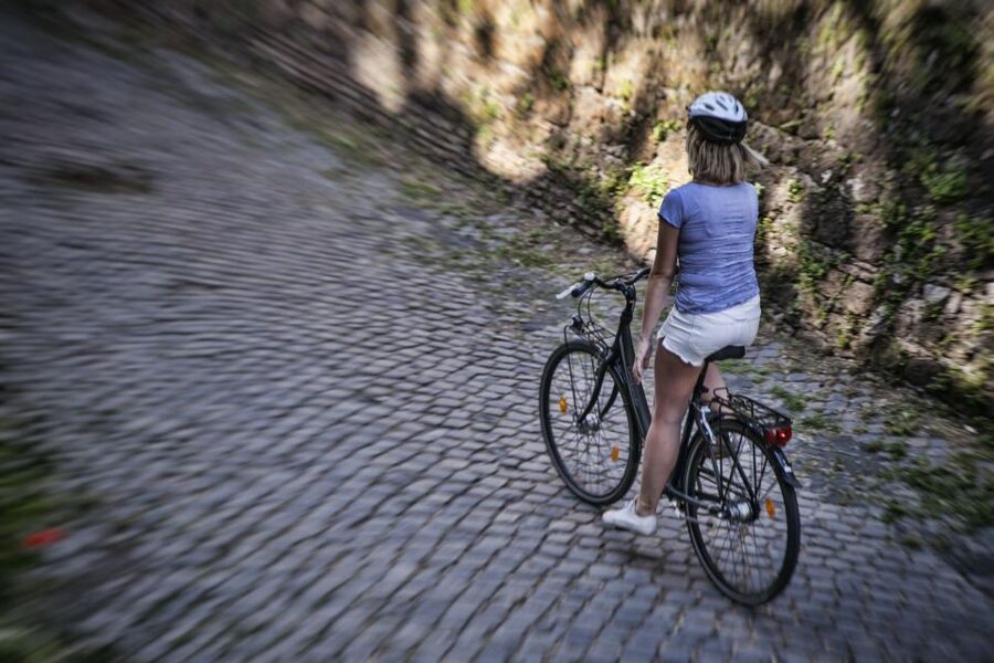 Rome: E-Bike Tour of Appia Antica, Aqueducts, and Caffarella - Parco degli Acquedotti: understanding Roman water as you ride
