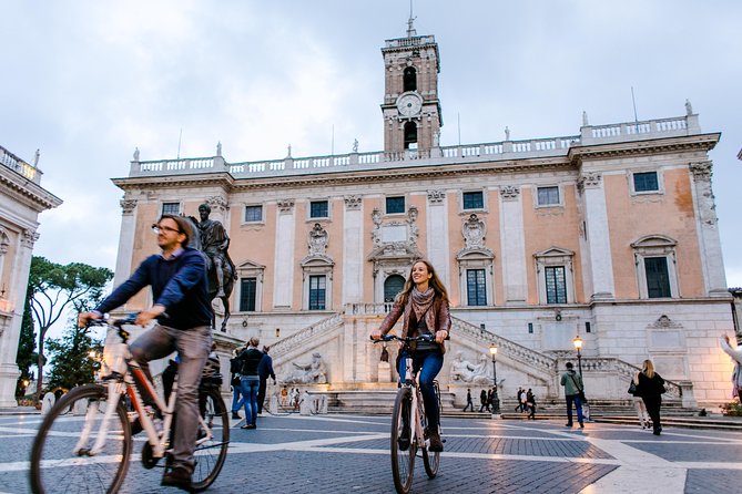 Rome E-Bike Tour – Premium Small Group with Local Guide - Price and value for an $83.48, 3-hour ride