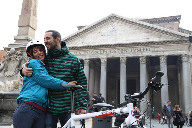 Rome E-Bike Tour – Premium Small Group with Local Guide - Circo Massimo and Teatro di Marcello: spotting Roman power in plain sight