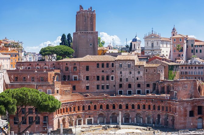 Rome E-Bike Tour – Premium Small Group with Local Guide - Piazza del Campidoglio and Colle Capitolino: Michelangelo views that feel worth it