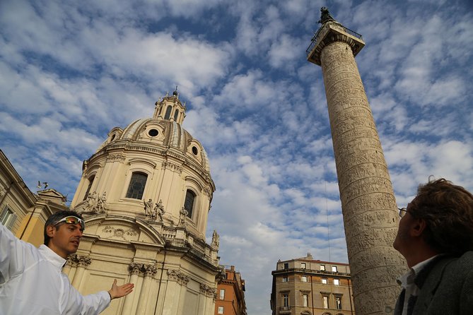 Rome E-Bike Tour – Premium Small Group with Local Guide - Piazza Navona: Bernini’s Four Rivers Fountain and street-level Rome