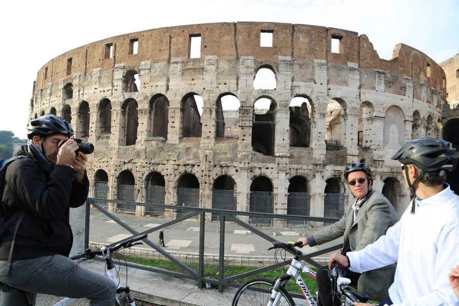 Rome E-Bike Tour – Small Group, Safe Route & Local Guide - Meeting Near Piazza Navona and Pantheon, Then Getting Your Bike Dialed In