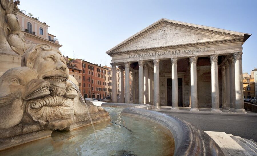Rome E-Bike Tour – Small Group, Safe Route & Local Guide - Campo de’ Fiori and Quieter Streets Between Landmarks