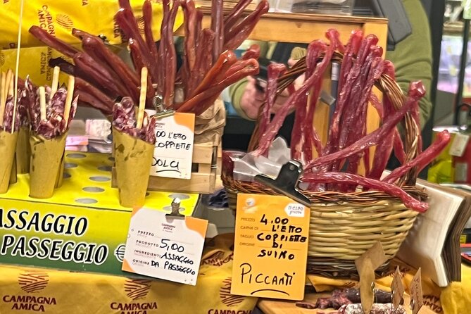 Rome E-Bike Tour: Ultimate Street Food and Market Feast - Price and value: is $131.54 fair?