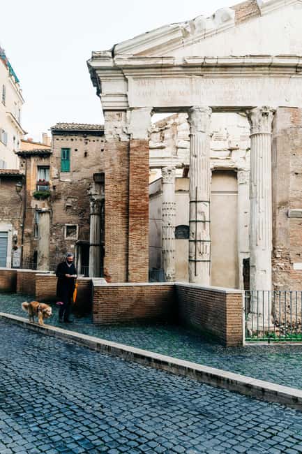 Rome E-Bike Tour with a local! (and a traditional snack) - A local-led route that mixes big sights and quieter streets
