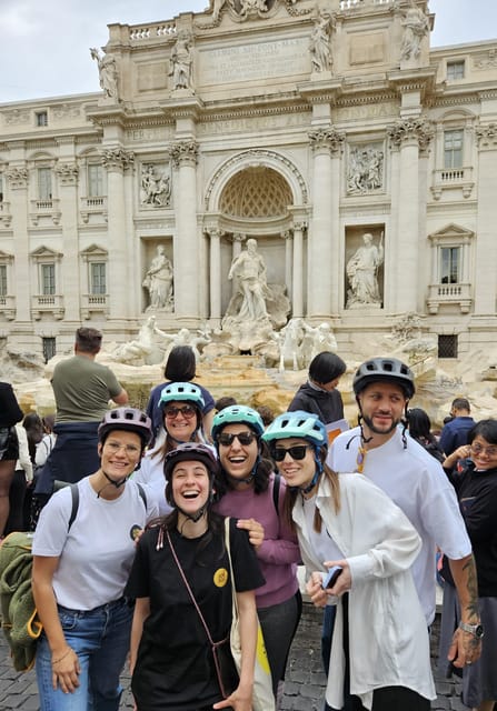 Rome E-Bike Tour with a local! (and a traditional snack) - Who should book Luigi’s Rome e-bike tour