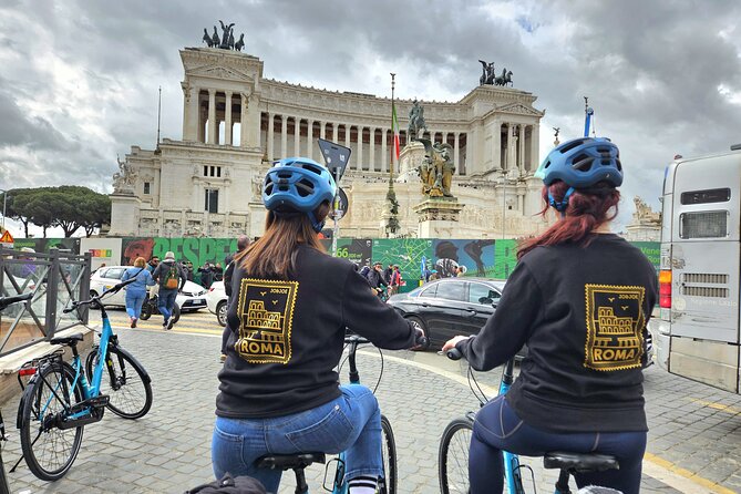 Rome E-Bike Tour with a Local! Top Attractions & Hidden Gems! - What makes this ride a good value