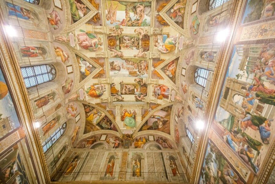 Rome: Early-Entry Vatican Museums & Sistine Chapel Tour - Key takeaways before you go