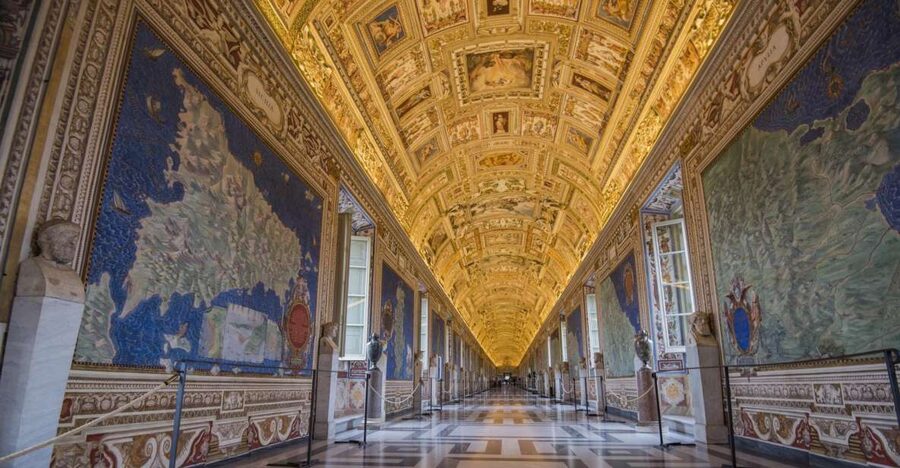 Rome: Early-Entry Vatican Museums & Sistine Chapel Tour - Dress Code and Bag Rules You Must Follow