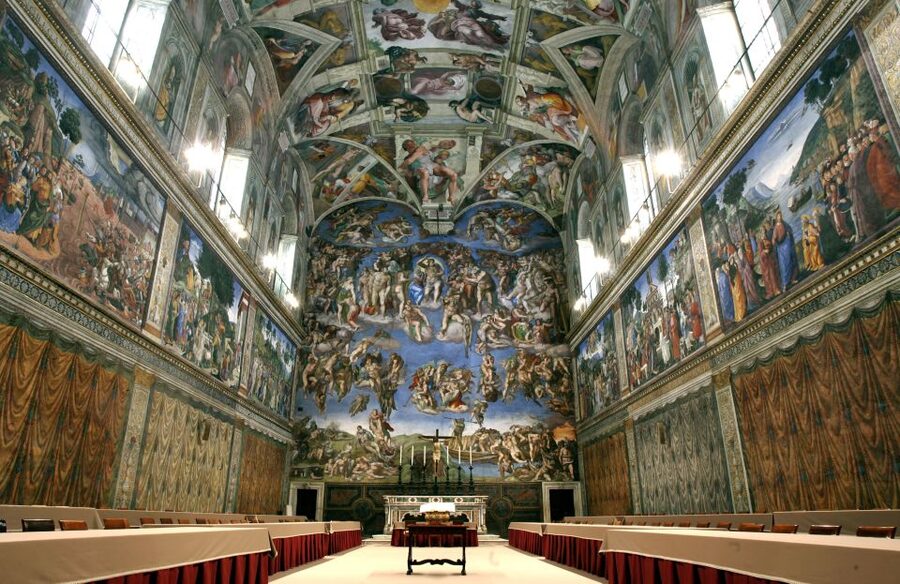 Rome: Early-Entry Vatican Museums & Sistine Chapel Tour - Vatican Museums With a Guided Route, Not a Random Walk