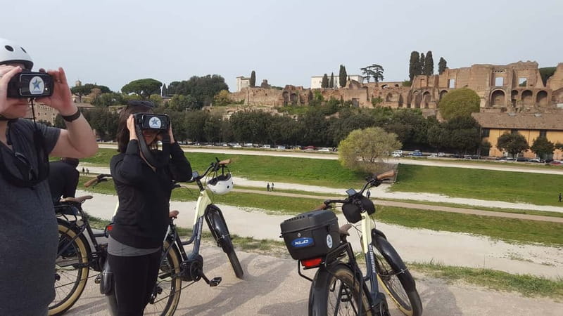 Rome: Early Morning eBike Tour - Key takeaways before you go