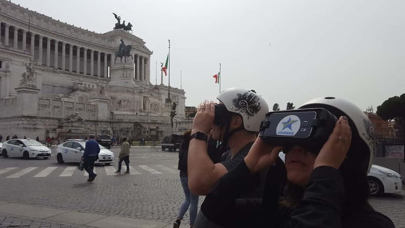 Rome: Early Morning eBike Tour - Why the early morning format works so well in Rome