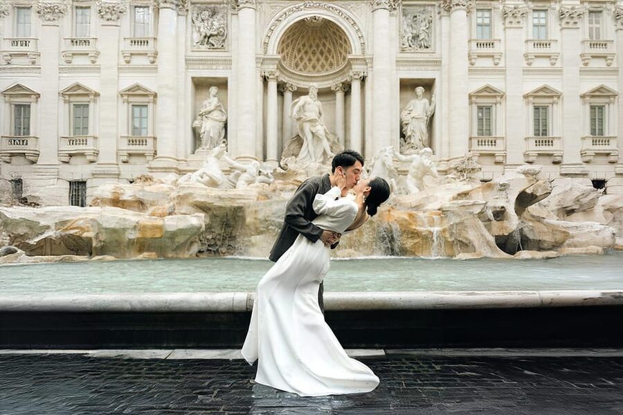 Rome: Early Morning Private Photoshoot at Iconic Landmarks - Sunrise portraits: why Rome looks different at daybreak