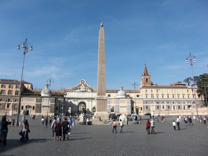 Rome: Early Morning Sightseeing and Piazzas with Breakfast - Pantheon: Making a Short Stop Feel Worth It