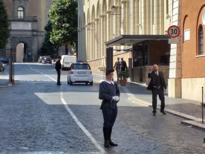 Rome: Early Morning Small-Group Vatican Tour with Pickup - Key things I think you will care about