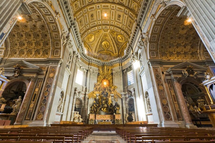 Rome: Early Morning Small-Group Vatican Tour with Pickup - Vatican Museums in 2.5 hours: how the big rooms shape your visit