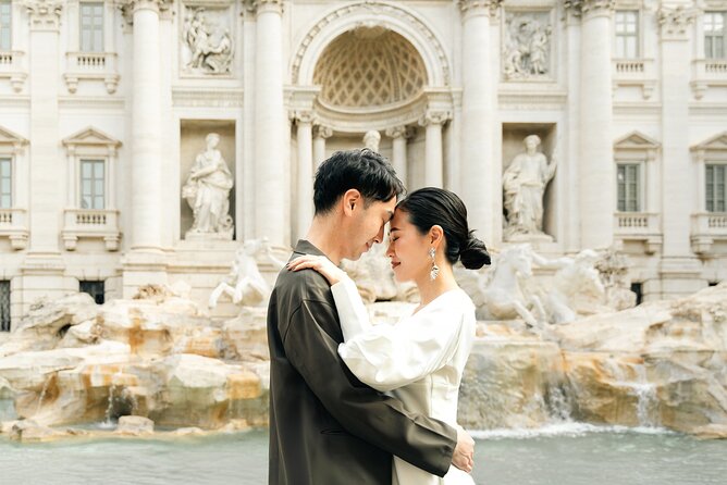 Rome: Early Morning Trevi Fountain Photoshoot & Iconic Landmarks - Why Sunrise at Trevi Fountain Changes Everything